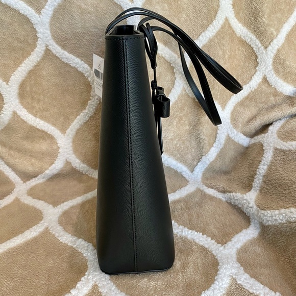 Kate Spade Brynn Black Tote Bag - Picture 9 of 14
